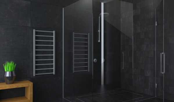 Séier an ouni Buerbohren - invasivfräi Duschkëschten