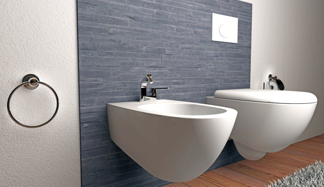 Bidet - à quoi est-il utile dans la salle de bains ?