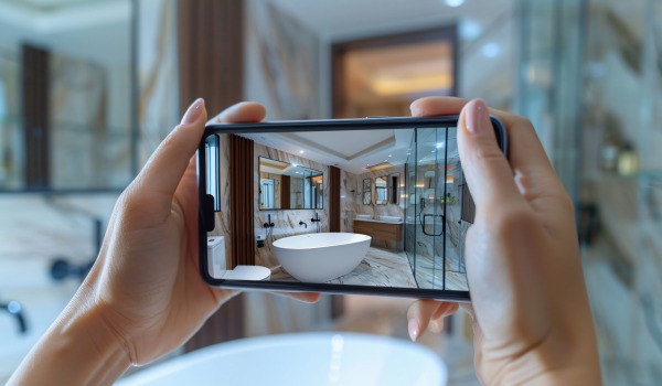 Wéi kanns du deng Buedzëmmer selwer designen - Buedzëmmer online designen