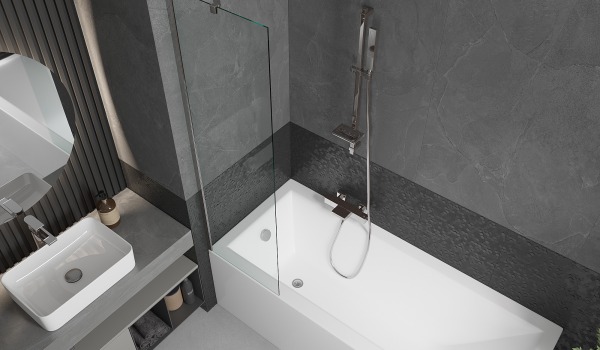 Quel écran de baignoire choisir ?