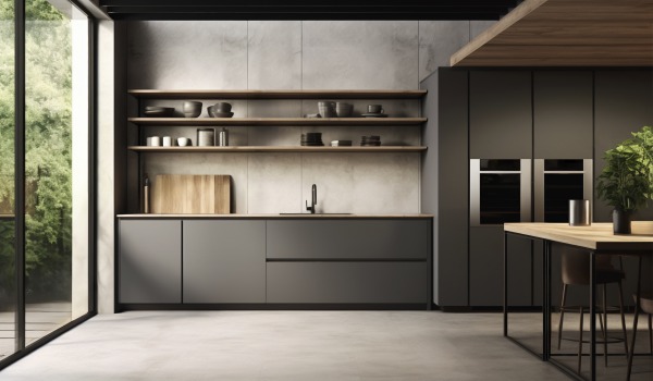 What tiles for the kitchen wall?