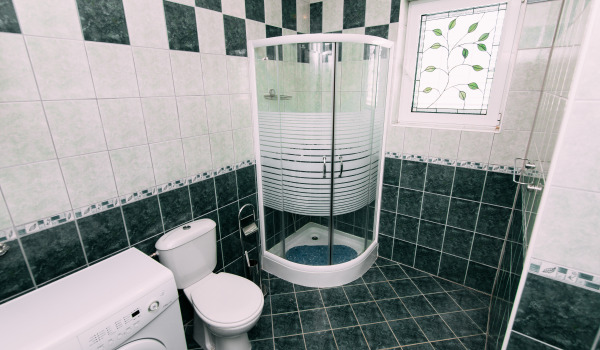 Wéi wielt een e Duschwanen Siphon aus?