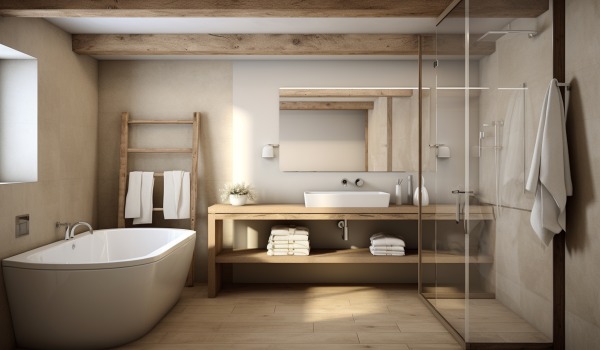 Vinylböden vs. Fliesen – was für das Badezimmer wählen? Ein vollständiger Leitfaden