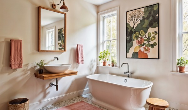 Salle de bain à l'italienne - comment aménager un intérieur élégant et intemporel ?