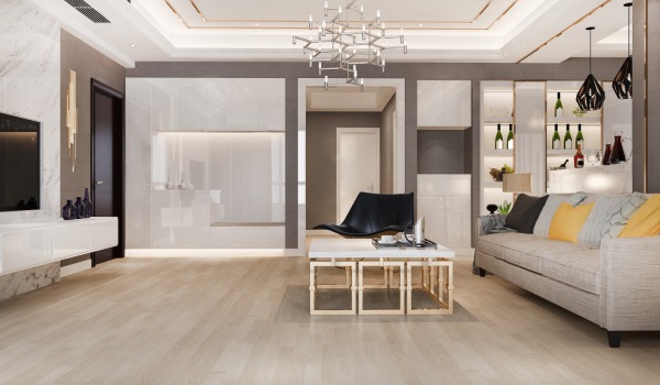Panneaux vinyles SPC ou LVT — quelle solution convient le mieux à la maison ? 