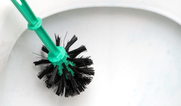 Est-ce utile de remplacer les brosses de WC ?