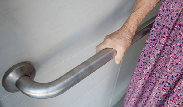 À qui s'adressent les rampes murales ?