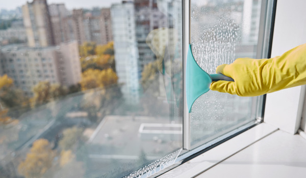 Les avantages de posséder une raclette de salle de bain