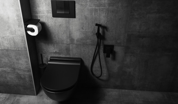 Où installer un ensemble encastré pour bidet ?