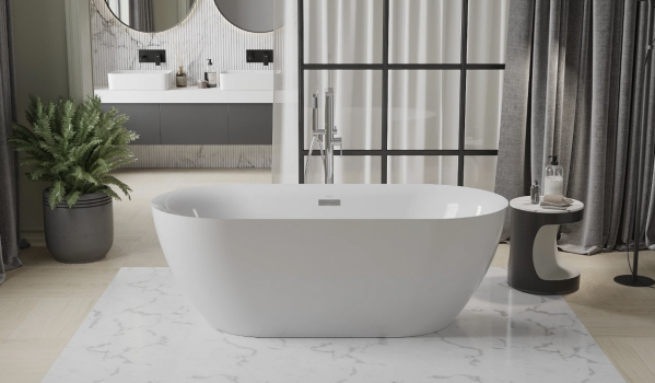 5 idées pour un bain relaxant dans la baignoire