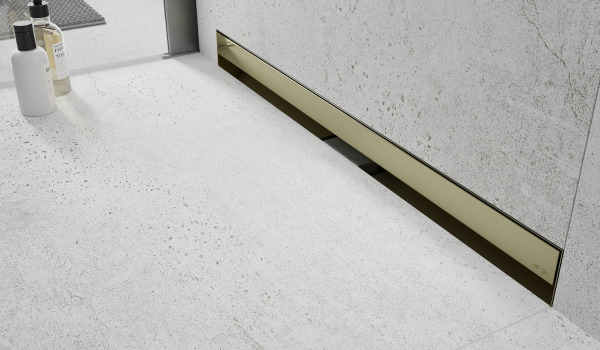 How to Install a Linear Drain?