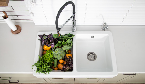 Robinet de cuisine - vaut-il la peine d'installer un filtre ?