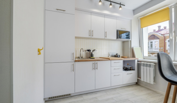 Mini Kichebaseng: Mir wielen déi klengst a schmuelst Spull