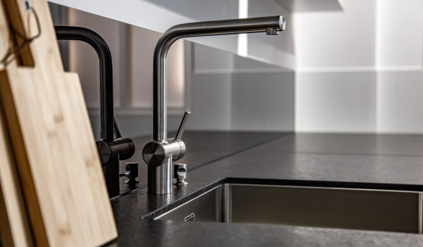 Wéi ee Comptoir sollt Dir fir en ënnergebauten Umt sejere?