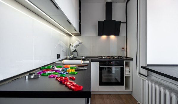 Quelle lumière choisir pour la cuisine ? Chaude ou froide ?