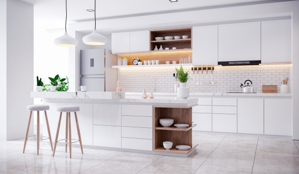 Remplacement des joints dans la cuisine - comment enlever et remplacer l'ancien joint ?