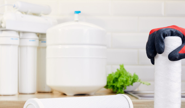 Waasserfilter ënner dem Spull - firwat si sécher nëtzlech a wat sinn hir Virdeeler?