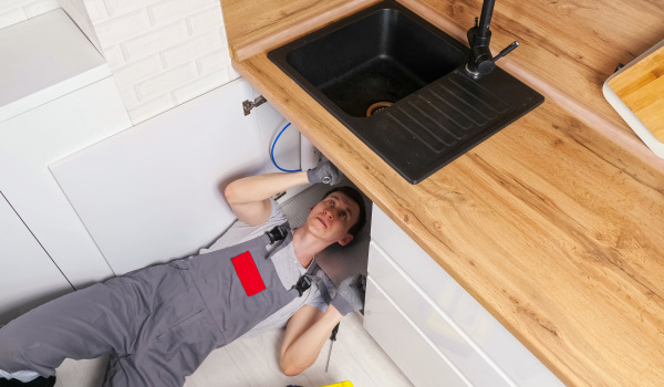 Wéi installéiers du e Siphon fir en eenzegaartege Spullsteen?