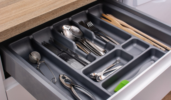 Organiseurs - gardez l'ordre dans le tiroir