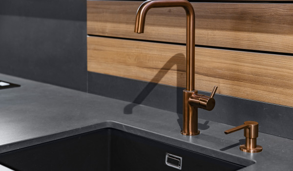 Types d'éviers de cuisine - lequel choisir, lequel sera le meilleur pour vous?