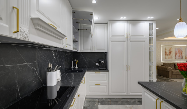 Plans de cuisine en granit, en pierre : avis sur les plans de cuisine - quel plan choisir ?