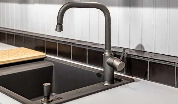 Taille de l'évier - lequel choisir ?