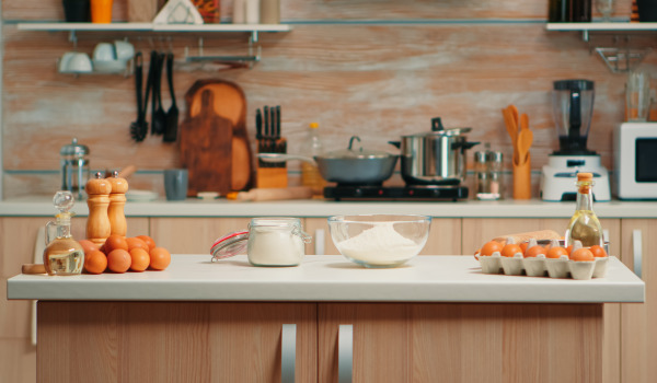 Quelle tapisserie pour la cuisine ? Agencements, prix et praticité