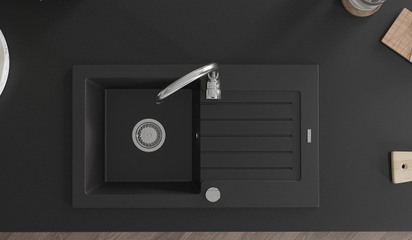 Wéi kann een en schwaarze Spull botzen? E puer praktesch Tipps