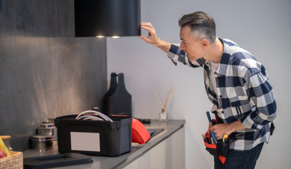 Façons d'éclairer les meubles de cuisine