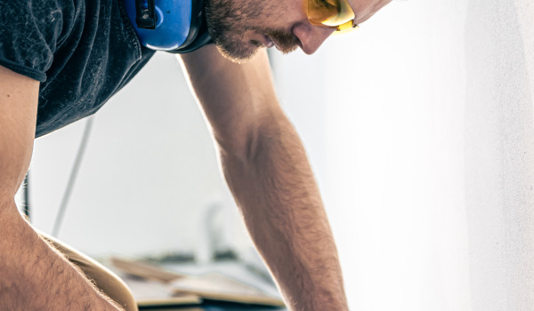 Wéi schneid een Vinylpanelen?