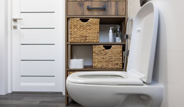 Cuvette WC avec ou sans rebord ?