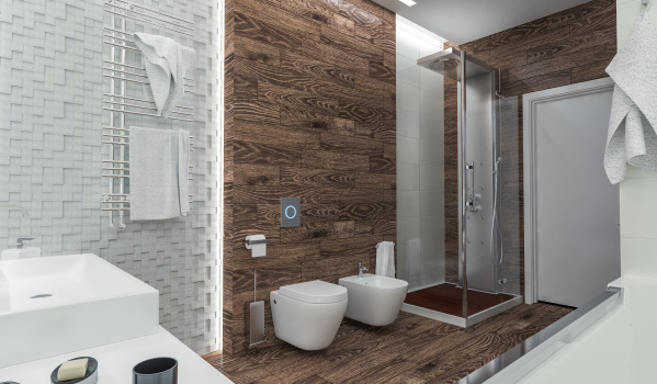 Comment choisir la profondeur du receveur de douche?