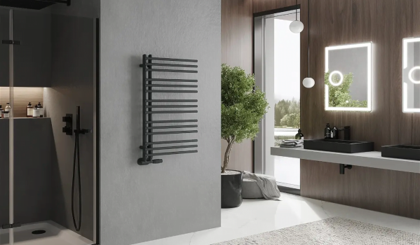 Op wéi enger Héicht ass de Buedzëmmerkichelchen am beschte montéiert?