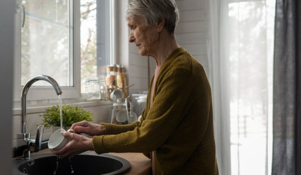 Ass bréngschen Ënnert dem Fënster eng gutt Iddi?