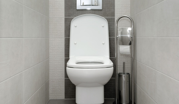 Zorte vu Toilette Spullkästen - op wat sollt Dir oppassen?