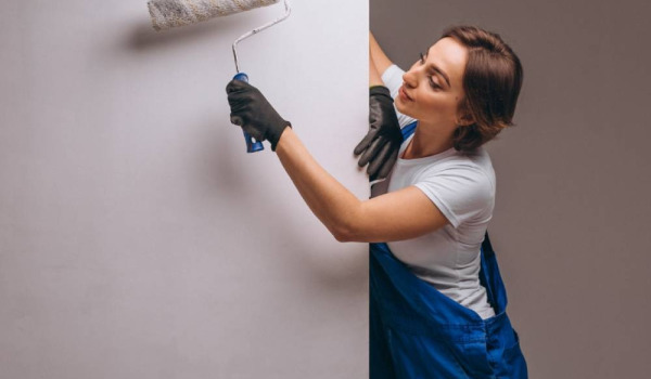 Couleurs des murs — comment associer les couleurs sur les murs pour qu'elles harmonisent bien entre elles ?