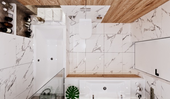 Wéi plangt a décoréiert een e Buedzëmmer? Richtlinne fir eng beandrockend Ariichtung