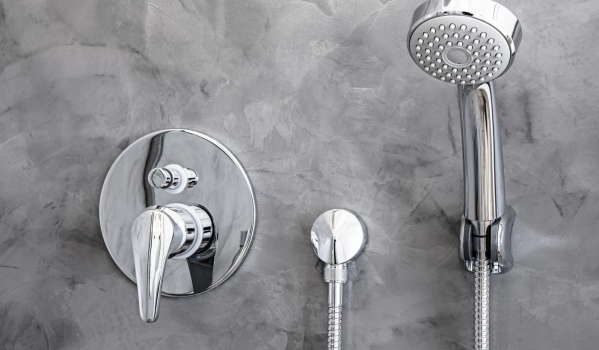 Wéi eng Duschkopf soll gewielt ginn?