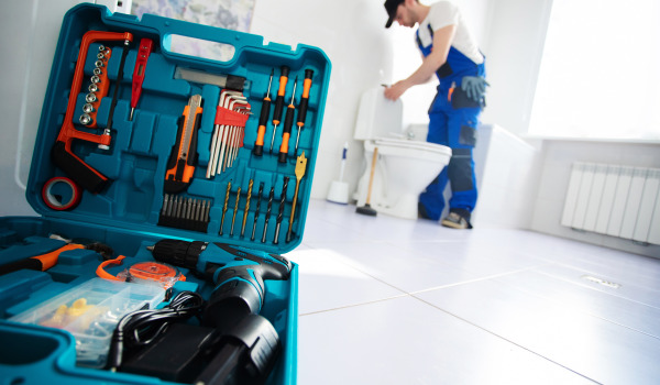 Comment installer un WC ?