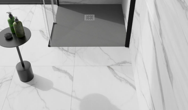 Jak wyczyścić syfon w brodziku i odpływie liniowym?