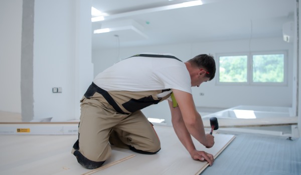 Jaka grubość podkładu pod panele jest odpowiednia?