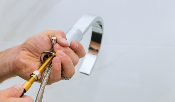Quel filetage pour un mitigeur de lavabo ?