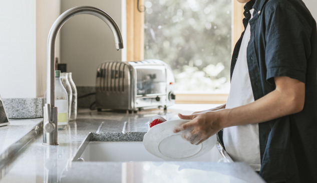 Wénkeleine Verbindungen - Typen