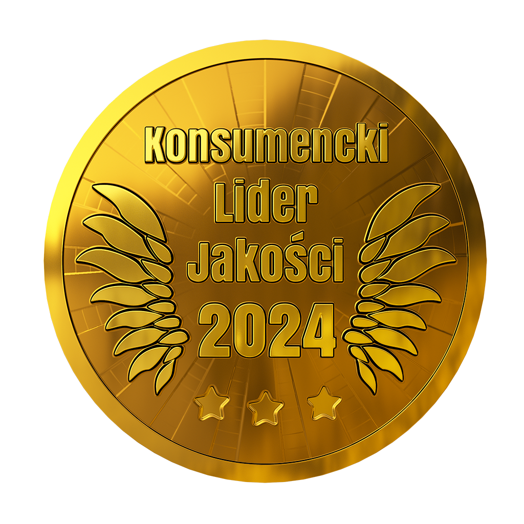 Konsumencki Lider Jakości 2024